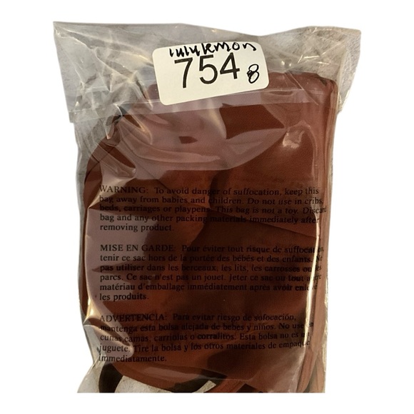 NWT Lululemon All Day Breeze‎ Bra Date Brown 8 - Picture 16 of 16